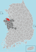 South Chungcheong-Dangjin